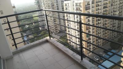 Image of 1650 Sq.ft 3 BHK Apartment / Flat for rent in Arihant Ambience, Crossings Republik, Ghaziabad for Rs. 25000