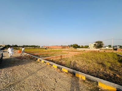 Image of 1000 Sq.ft Residential Plot / Land for sale in Safedabad, Lucknow for Rs. 1799100