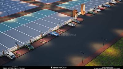 Image of 800 Sq.ft Residential Plot / Land for sale in Super Corridor, Indore for Rs. 2480000