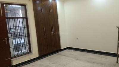 Bedroom Image of 1800 Sq.ft 3 BHK Builder Floor for rent in Sector 46 Gurgaon for Rs. 52000