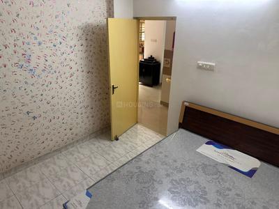 Bedroom Image of 1010 Sq.ft 2 BHK Apartment / Flat for rent in Mahaveer Regal, Hoodi Bengaluru for Rs. 47000