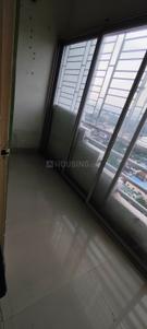 Balcony Image of 1100 Sq.ft 3 BHK Apartment / Flat for rent in Godrej Prakriti, Sodepur Kolkata for Rs. 25000