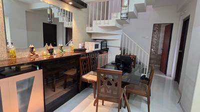Kitchen Image of 2500 Sq.ft 3 BHK Independent House for sale in Veer Sawarkar Nagar Nashik for Rs. 18000000
