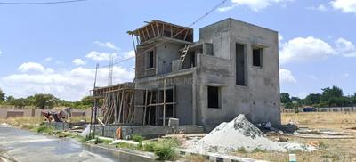 Image of 606 Sq.ft 1 BHK Independent House for sale in Mathampalayam, Coimbatore for Rs. 3600000