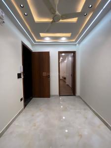 Hall Image of 700 Sq.ft 4.5 BHK Independent House for sale in Dwarka Mor New Delhi for Rs. 16800000
