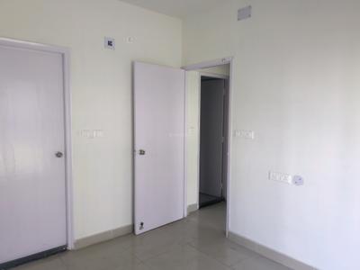 Bedroom Image of 900 Sq.ft 3 BHK Apartment / Flat for sale in Shapoorji Pallonji Shukhobrishti Spriha Phase 9 , New Town Kolkata for Rs. 5800000