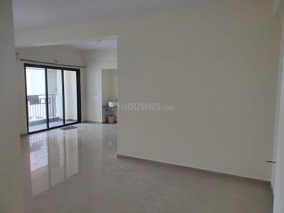 Hall Image of 1185 Sq.ft 3 BHK Apartment / Flat for rent in Siddhi Aarohi Elegance, South Bopal Ahmedabad for Rs. 23500