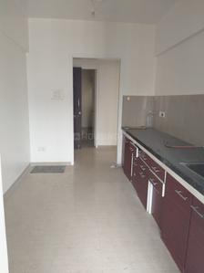 Kitchen Image of 1550 Sq.ft 2.5 BHK Apartment / Flat for rent in Clover Acropolis, Viman Nagar Pune for Rs. 57000