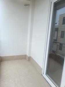 Balcony Image of 1360 Sq.ft 3 BHK Apartment / Flat for sale in Murlipura Jaipur for Rs. 6936450