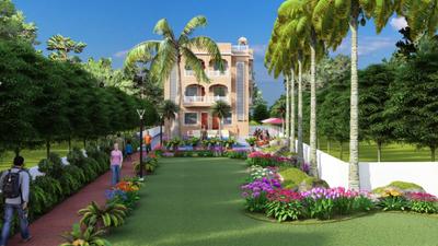 Image of 92 Sq.ft Residential Plot / Land for sale in Mahapura, Jaipur for Rs. 2874900