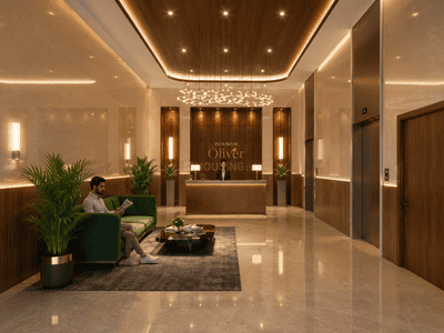 Image of 675 Sq.ft 2 BHK Apartment / Flat for sale in Chaitanya Ethics Oliver, Mahim, Mumbai for Rs. 26800001
