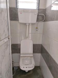Common Bathroom Image of 740 Sq.ft 1 BHK Apartment / Flat for sale in Ulwe Navi Mumbai for Rs. 4000000