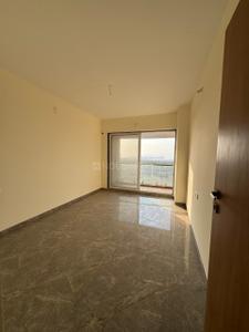 Hall Image of 1850 Sq.ft 3 BHK Apartment / Flat for rent in Shreenathji Delta Riviera, Ulwe Navi Mumbai for Rs. 80000