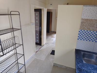 Kitchen Image of 750 Sq.ft 1 BHK Independent House for rent in Khandve Nagar Pune for Rs. 13000