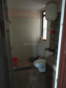 Bathroom Image of 1500 Sq.ft 3 BHK Apartment / Flat for sale in Designarch E Homes, Surajpur Greater Noida for Rs. 17000000