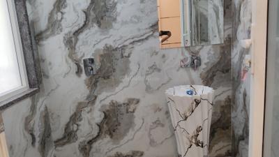 Bathroom Image of 751 Sq.ft 1 BHK Independent House for rent in Sushant Lok Phase 1 Gurgaon for Rs. 38000