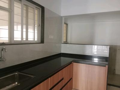 Kitchen Image of 1372 Sq.ft 3 BHK Apartment / Flat for sale in Chinchwad Pune for Rs. 14200000