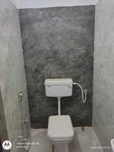 Bathroom Image of 2400 Sq.ft 2 BHK Independent House for rent in Hussain Nagar Gorakhpur for Rs. 10000
