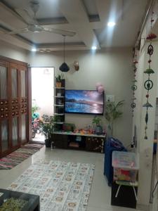 Hall Image of 1080 Sq.ft 2 BHK Apartment / Flat for rent in Suyog Space, Wakad Pune for Rs. 38000