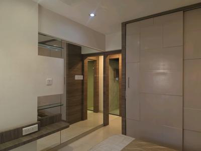 Bedroom Image of 980 Sq.ft 2 BHK Apartment / Flat for sale in Evershine Amavi 303, Virar West Virar for Rs. 7000000