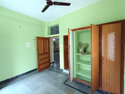 Bedroom Image of 1800 Sq.ft 3 BHK Builder Floor for rent in Tarnaka Secunderabad for Rs. 26000