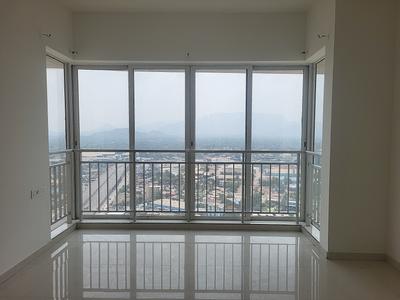 Bedroom Image of 1025 Sq.ft 2 BHK Apartment / Flat for sale in Marathon Nexzone, Panvel Navi Mumbai for Rs. 8700000