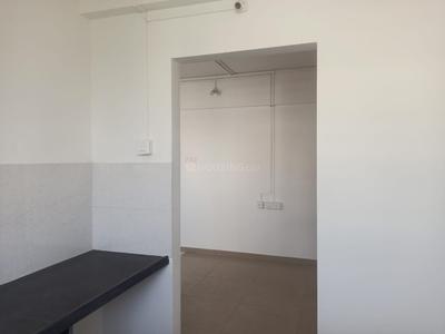 Kitchen Image of 322 Sq.ft 1 BHK Apartment / Flat for rent in Raymond Aashiyana, Thane West Thane for Rs. 22000