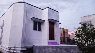 Image of 400 Sq.ft 2 BHK Independent House for sale in Shanthi Medu, Coimbatore for Rs. 3500000