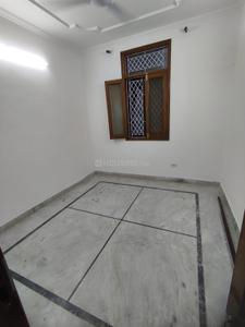 Bedroom Image of 1300 Sq.ft 4 BHK Independent House for rent in Gautam Nagar New Delhi for Rs. 47000
