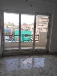 Bedroom Image of 800 Sq.ft 2 BHK Apartment / Flat for rent in Dum Dum Kolkata for Rs. 15500