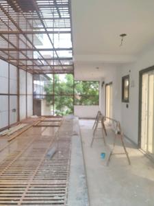 Bedroom Four Image of 4050 Sq.ft 4 BHK Builder Floor for sale in Green Field Colony Faridabad for Rs. 33500000