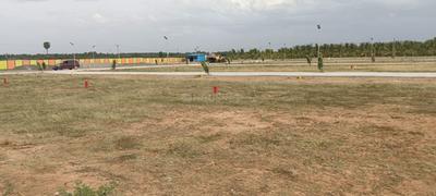 Image of 1000 Sq.ft Residential Plot / Land for sale in Arumugam Nagar, Thiruverumbur, Tiruchirappalli for Rs. 400000