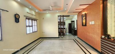 Living Room Image of 1745 Sq.ft 3 BHK Apartment / Flat for sale in East Marredpally Secunderabad for Rs. 14500000