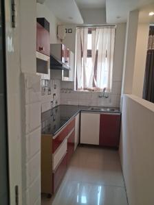 Kitchen Image of 1125 Sq.ft 2 BHK Apartment / Flat for sale in Kalaka Alwar for Rs. 2650000