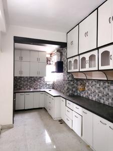 Kitchen Image of 1700 Sq.ft 3 BHK Apartment / Flat for sale in The Antriksh Rashi Apartments, Sector 7 Dwarka New Delhi for Rs. 32000000