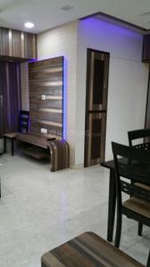 Hall Image of 1150 Sq.ft 2 BHK Apartment / Flat for sale in Tharwani Heights, Sanpada Navi Mumbai for Rs. 37500000