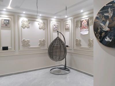 Living Room Image of 900 Sq.ft 3 BHK Builder Floor for sale in Shahdara New Delhi for Rs. 8500000