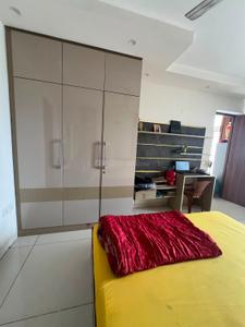Bedroom Image of 3065 Sq.ft 4 BHK Apartment / Flat for sale in SNN Raj Greenbay, Doddanagamangala Bengaluru for Rs. 45000000