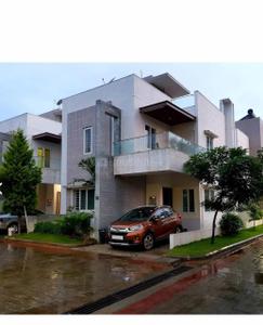 Image of 2060 Sq.ft 3 BHK Villa for rent in Sarjapur, Bengaluru for Rs. 34000