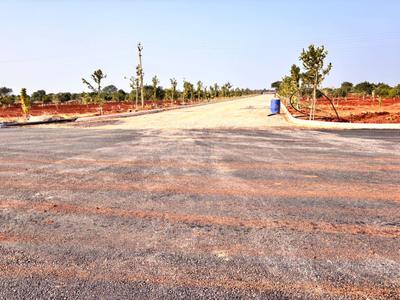 Image of 4650 Sq.ft Residential Plot / Land for sale in Chevella, Hyderabad for Rs. 6100000