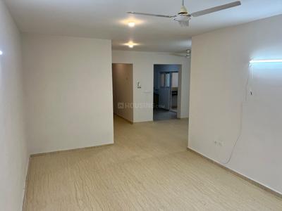 Living Room Image of 1865 Sq.ft 3 BHK Apartment / Flat for rent in Skyline Beverly Park, Amrutahalli Bengaluru for Rs. 60000