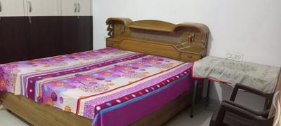 Bedroom Image of 2250 Sq.ft 2.5 BHK Builder Floor for rent in Model Town Bathinda for Rs. 19000