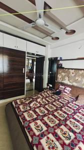 Bedroom Image of 1305 Sq.ft 2 BHK Apartment / Flat for sale in New Ranip Ahmedabad for Rs. 6000000