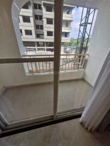 Balcony Image of 1374 Sq.ft 3 BHK Apartment / Flat for sale in Vishwa The Butterfly, Moshi Pune for Rs. 6875000