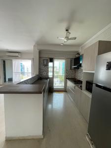 Kitchen Image of 1350 Sq.ft 3.5 BHK Apartment / Flat for sale in Dheeraj Realty Dheeraj Insignia, Santacruz East Mumbai for Rs. 42500000