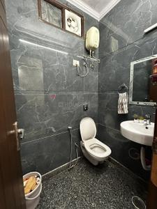 Bathroom Image of 900 Sq.ft 2 BHK Builder Floor for sale in Subhash Nagar New Delhi for Rs. 12700000