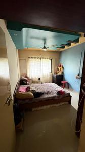 Bedroom Image of 1089 Sq.ft 2 BHK Apartment / Flat for rent in Lunkad Queensland, Viman Nagar Pune for Rs. 51000