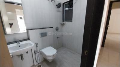 Bathroom Image of 1300 Sq.ft 3 BHK Apartment / Flat for sale in Godrej Central, Chembur Mumbai for Rs. 22371000