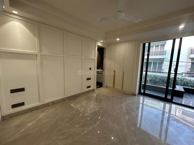 Bedroom Image of 2457 Sq.ft 4 BHK Builder Floor for sale in Hauz Khas New Delhi for Rs. 125000000