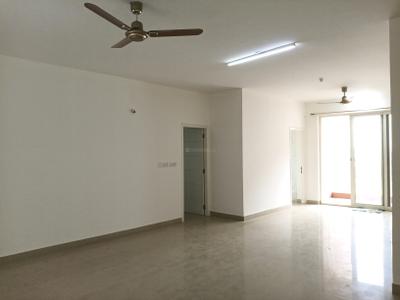 Living Room Image of 2500 Sq.ft 3 BHK Apartment / Flat for rent in Salarpuria  Sattva Celesta, Battarahalli Bengaluru for Rs. 55000